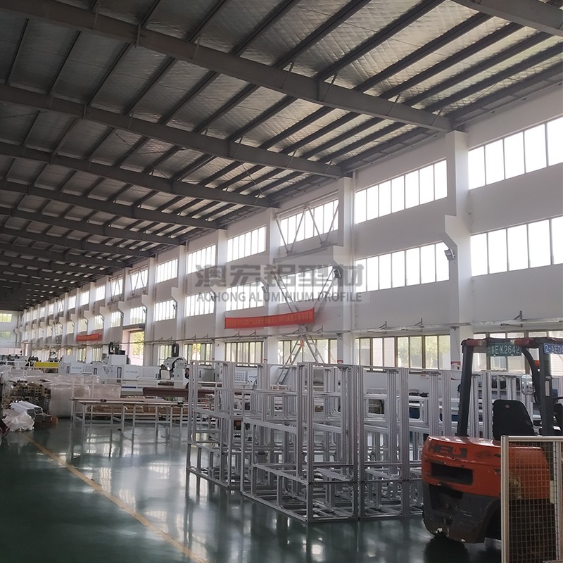 未標題-1 4560w工業鋁型材型號