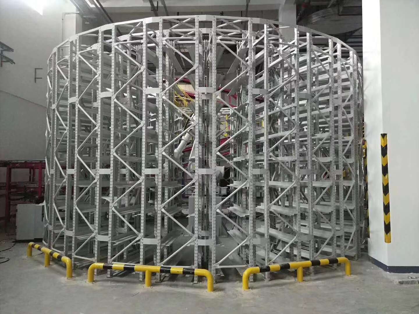 鋁型材物流自動化分揀設備 鋁型材物流自動化分揀設備