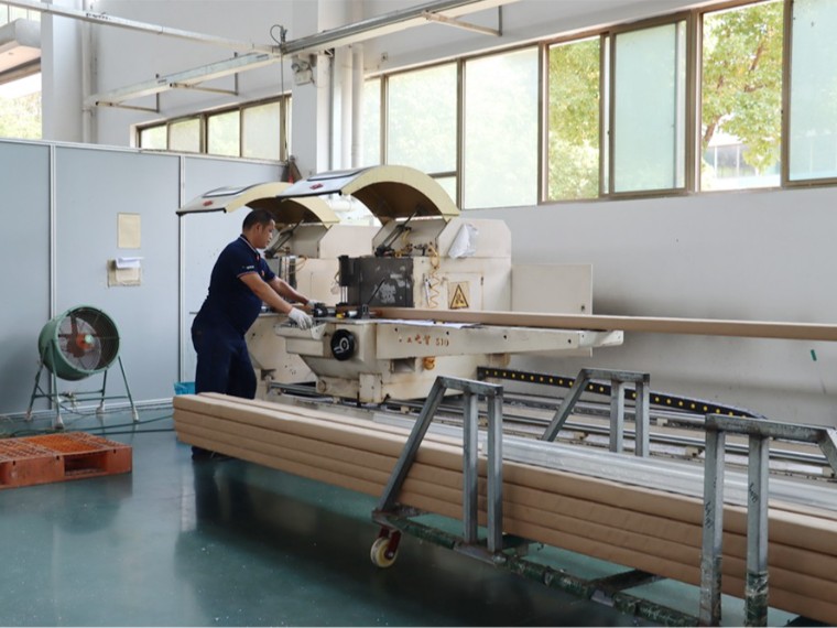 鋁型材的標準化與模塊化設計有何優勢？