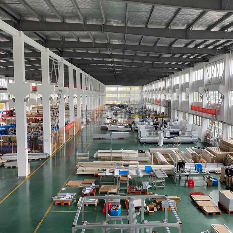 內容 工業鋁型材工廠