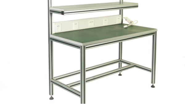 鋁型材工作臺(tái)、防靜電工作臺(tái)詳解