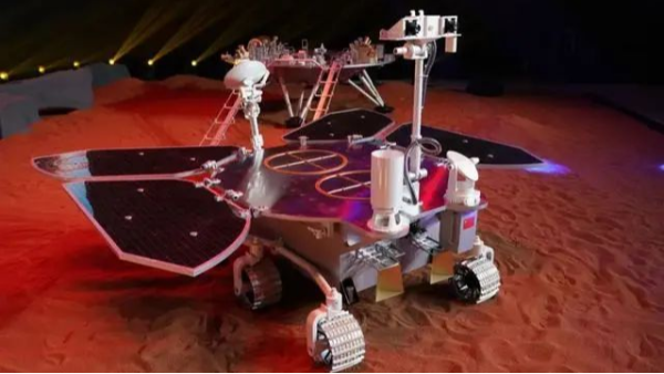 天啊，鋁型材要上火星了！ ——“祝融號(hào)”火星車(chē)車(chē)身材料與鋁型材