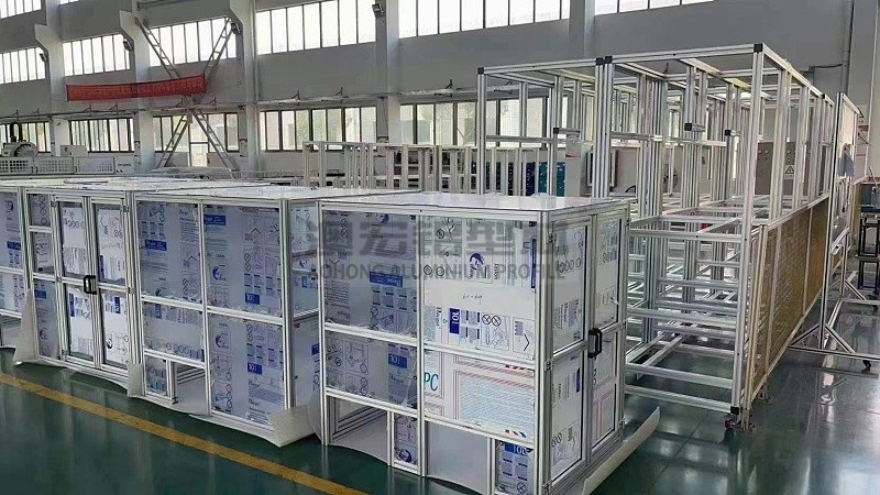 IMG_0084 鋁型材框架加工公差