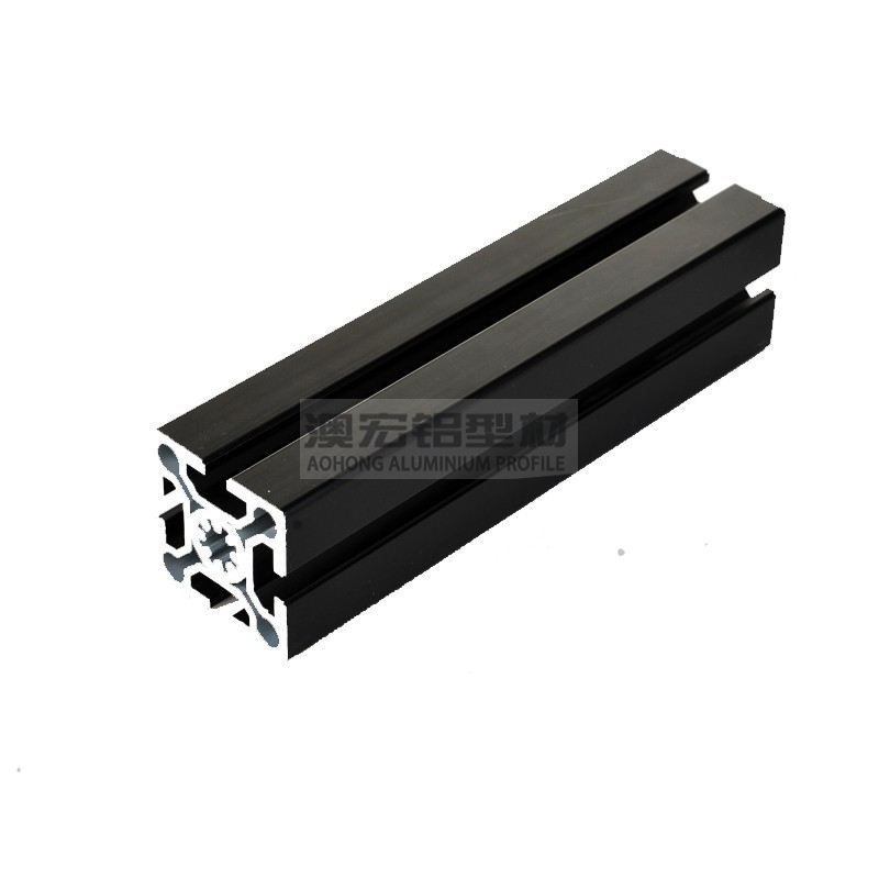 未標題-1 黑色鋁型材機架