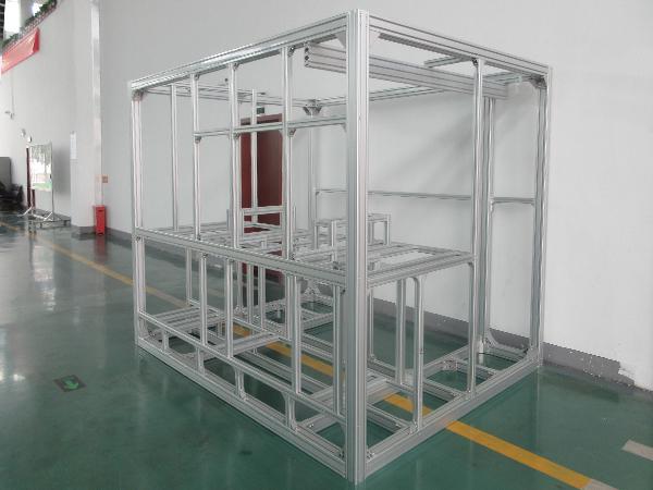 鋁型材框架 鋁型材框架