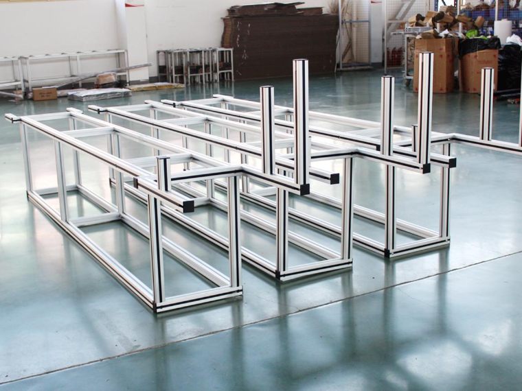 如何辨別鋁型材框架質量的好壞？