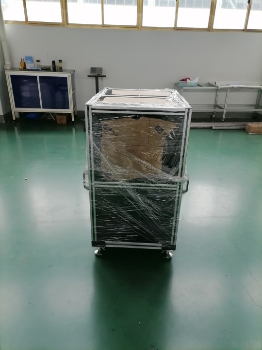 鋁型材機柜 鋁型材機柜