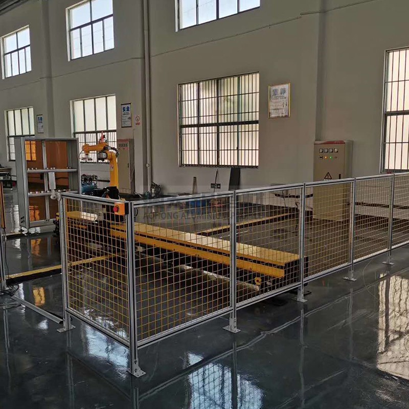 1 工業防護安全圍欄