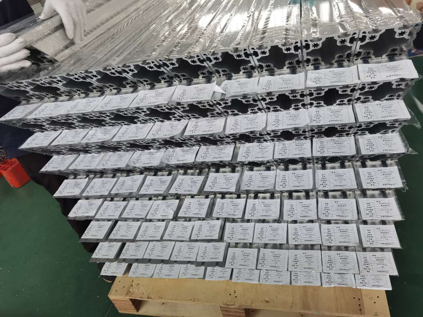 鋁型材加工 鋁型材加工