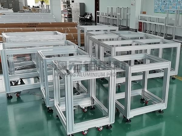 鋁型材框架 鋁型材框架