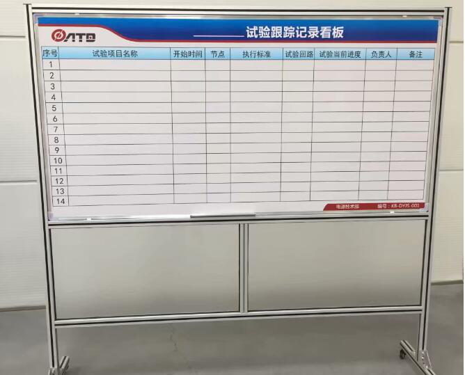 澳宏車間宣傳欄專用鋁型材 澳宏車間宣傳欄專用鋁型材