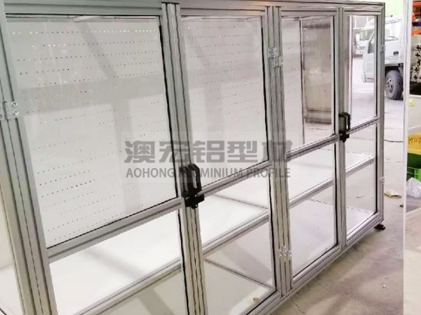 40系列鋁合金型材(國標) 001 08 40 40GL 40系列鋁合金型材(國標) 001 08 40 40GL