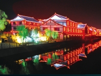 景觀亮化工程：如何打造讓人心情愉悅的城市環(huán)境？