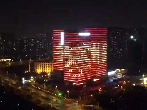 [濟南正諾]：市政亮化先鋒，特色產品鑄就輝煌工程